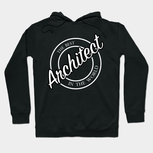 proud architect Hoodie by janvimar